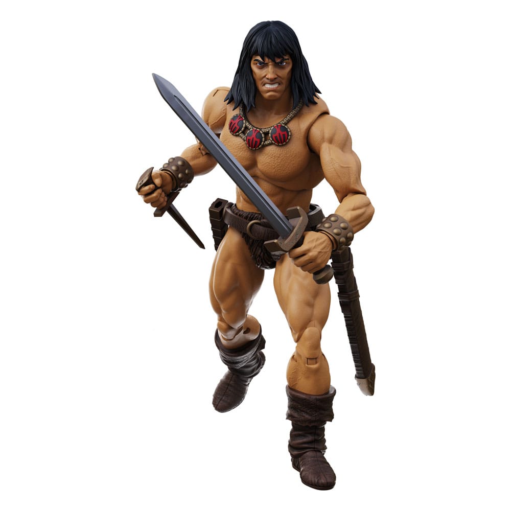 Conan the Barbarian Epic H.A.C.K.S. Action Figure 1/18 Conan: The Barbarian 0814800025442