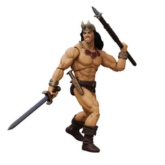 Conan the Barbarian Epic H.A.C.K.S. Action Figure 1/18 Conan: The Barbarian 0814800025442