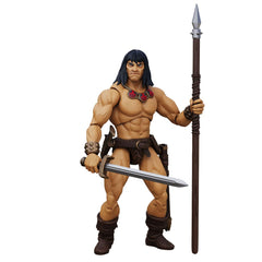 Conan the Barbarian Epic H.A.C.K.S. Action Figure 1/18 Conan: The Barbarian 0814800025442