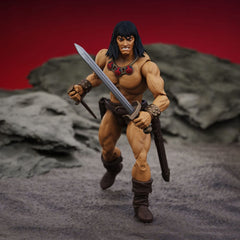 Conan the Barbarian Epic H.A.C.K.S. Action Figure 1/18 Conan: The Barbarian 0814800025442
