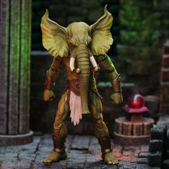 Conan the Barbarian Epic H.A.C.K.S. Action Figures The Tower of the Elephant Set: Young Conan and Yag Kosha 0814800025794