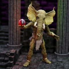 Conan the Barbarian Epic H.A.C.K.S. Action Figures The Tower of the Elephant Set: Young Conan and Yag Kosha 0814800025794