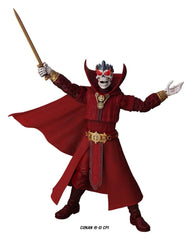Conan Epic H.A.C.K.S. Action Figure 1/12 Thulsa Doom: Undead Sorcerer 0814800025916
