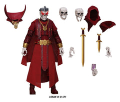 Conan Epic H.A.C.K.S. Action Figure 1/12 Thulsa Doom: Undead Sorcerer 0814800025916