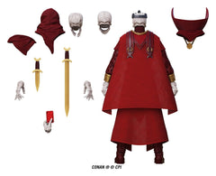 Conan Epic H.A.C.K.S. Action Figure 1/12 Thulsa Doom: Undead Sorcerer 0814800025916