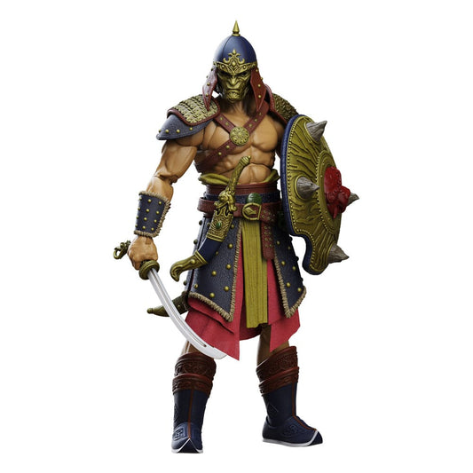 Epic H.A.C.K.S. Action Figure 1/12 Delger Bat: Beast Tamer Warlord 0814800024735