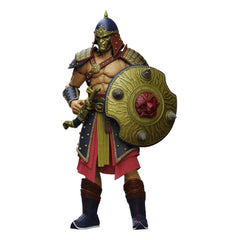 Epic H.A.C.K.S. Action Figure 1/12 Delger Bat: Beast Tamer Warlord 0814800024735