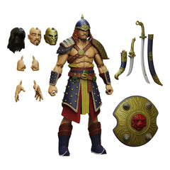 Epic H.A.C.K.S. Action Figure 1/12 Delger Bat: Beast Tamer Warlord 0814800024735