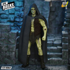 Frankenstein's Monster Epic H.A.C.K.S. Action Figure 1/12 Undead Creature 19 cm  0814800025398
