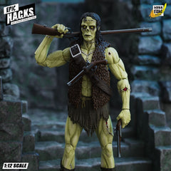 Frankenstein's Monster Epic H.A.C.K.S. Action Figure 1/12 Undead Creature 19 cm  0814800025398