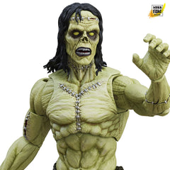Frankenstein's Monster Epic H.A.C.K.S. Action Figure 1/12 Undead Creature 19 cm  0814800025398