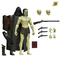 Frankenstein's Monster Epic H.A.C.K.S. Action Figure 1/12 Undead Creature 19 cm  0814800025398