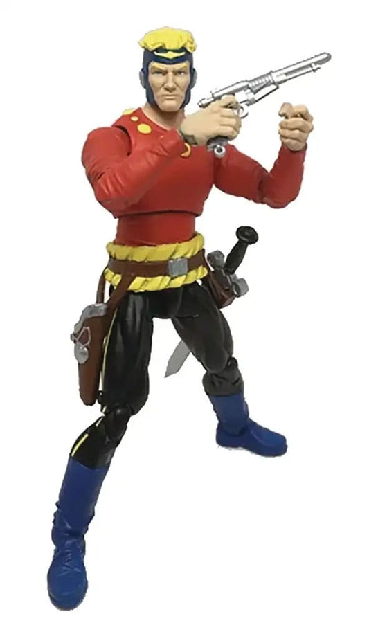Flash Gordon Hero H.A.C.K.S. Action Figure Wave 01 Flash Gordon 0814800022199