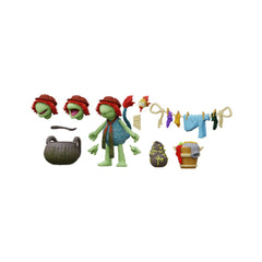 Fraggle Rock Action Figure Boober 13 cm 0814800024254