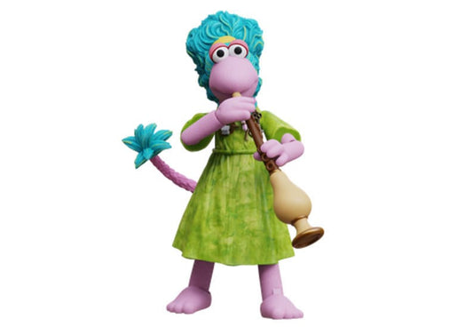 Fraggle Rock Action Figure Mokey 13 cm 0814800024261