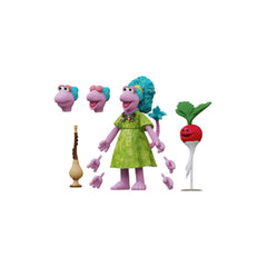Fraggle Rock Action Figure Mokey 13 cm 0814800024261