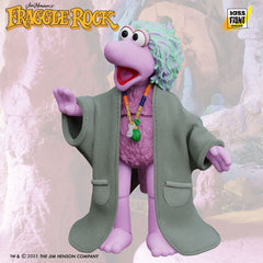 Fraggle Rock Action Figure Mokey (Classic) 0814800025077