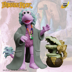 Fraggle Rock Action Figure Mokey (Classic) 0814800025077