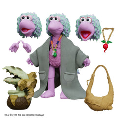 Fraggle Rock Action Figure Mokey (Classic) 0814800025077