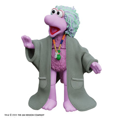 Fraggle Rock Action Figure Mokey (Classic) 0814800025077