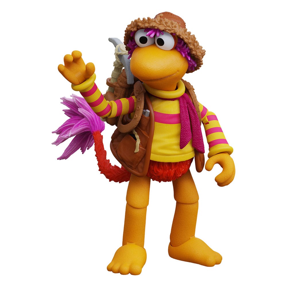 Fraggle Rock Action Figure Gobo (The Cavern of Lost Dreams) 0814800025053