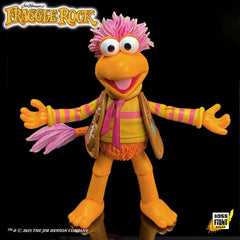 Fraggle Rock Action Figure Gobo 0814800025091