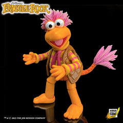 Fraggle Rock Action Figure Gobo 0814800025091