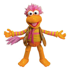 Fraggle Rock Action Figure Gobo 0814800025091