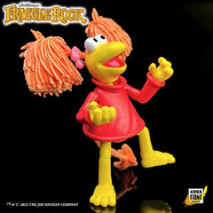 Fraggle Rock Action Figure Red 0814800025107