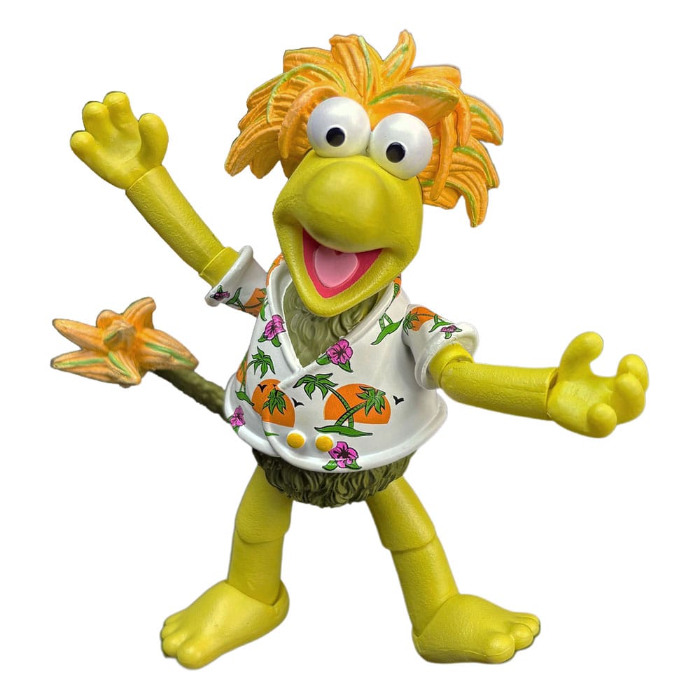 Fraggle Rock Action Figure Wembley 0814800025114