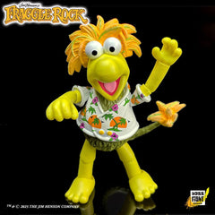 Fraggle Rock Action Figure Wembley 0814800025114