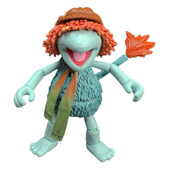 Fraggle Rock Action Figure Boober 0814800025121