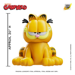 Garfield Statue 1/1 Garfield 51 cm 0814800024513