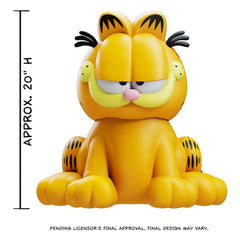 Garfield Statue 1/1 Garfield 51 cm 0814800024513
