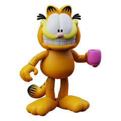 Garfield Action Figure Garfield V.2 10 cm     0814800024889