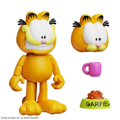 Garfield Action Figure Garfield V.2 10 cm     0814800024889