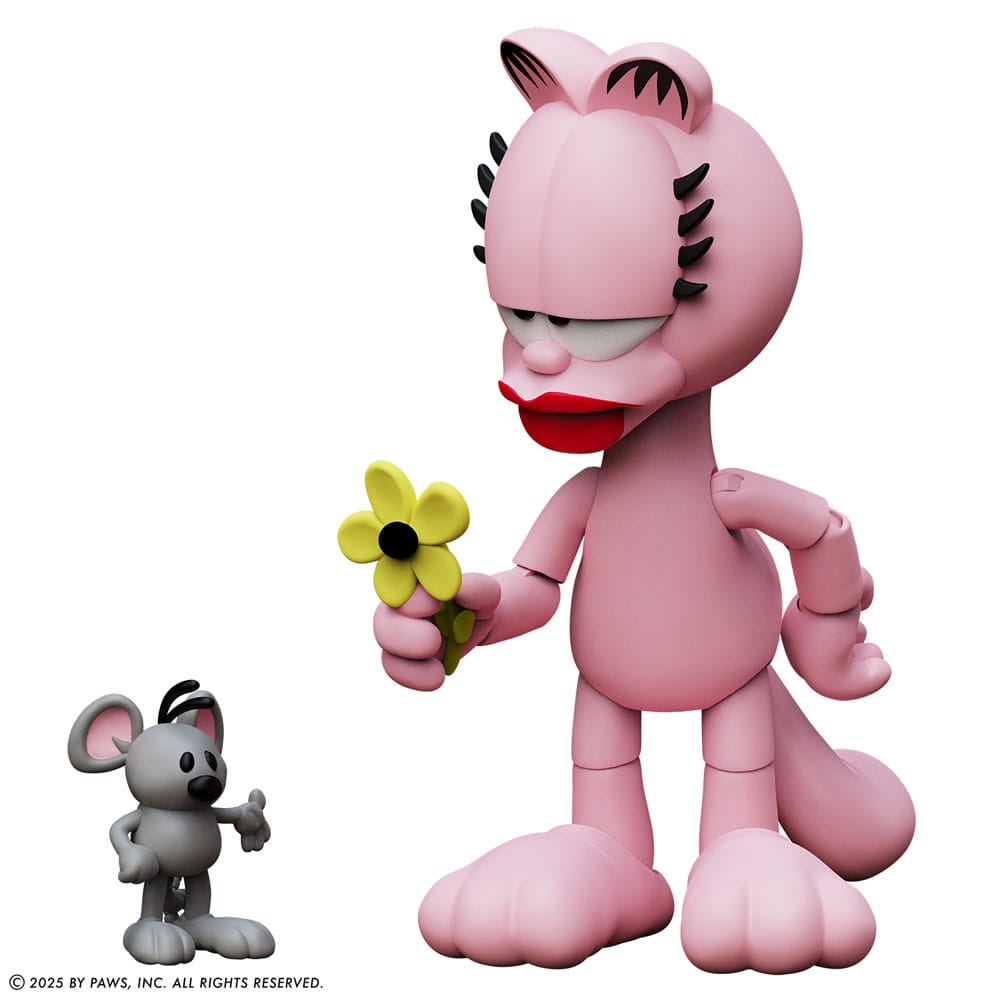 Garfield Action Figure Arlene 10 cm     0814800024896