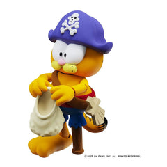 Garfield Action Figures 2 Pack Pirate Garfield and Pirate Odie 0814800024919