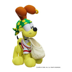 Garfield Action Figures 2 Pack Pirate Garfield and Pirate Odie 0814800024919