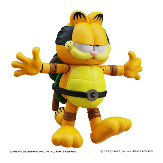 Garfield Action Figures 2 Pack Garfello and Sidekick Odie 0814800024926