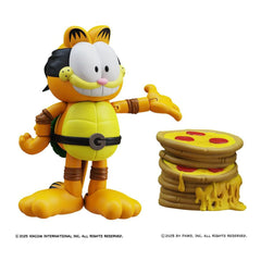 Garfield Action Figures 2 Pack Garfello and Sidekick Odie 0814800024926