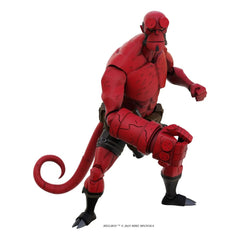 Hellboy Action Figure Hellboy (Box Full of Evil) 19 cm  0814800025176