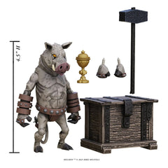 Hellboy Action Figure Gruagach (The Wild Hunt) 11 cm  0814800025190