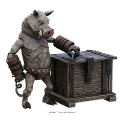 Hellboy Action Figure Gruagach (The Wild Hunt) 11 cm  0814800025190
