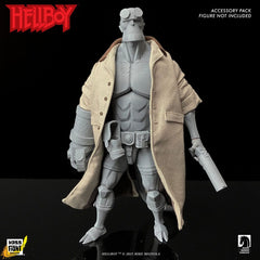 Hellboy Action Figure Accessory Hellboy Box Full of Evil Accessory Pack 0814800025268