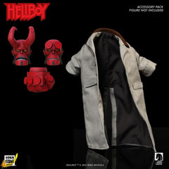 Hellboy Action Figure Accessory Hellboy Box Full of Evil Accessory Pack 0814800025268