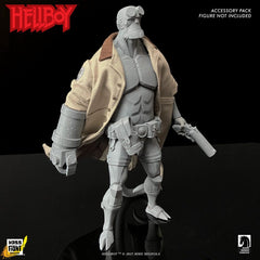 Hellboy Action Figure Accessory Hellboy Box Full of Evil Accessory Pack 0814800025268