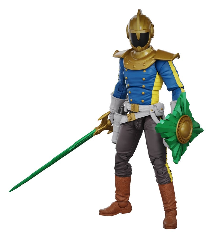 Hero H.A.C.K.S. Core Action Figure 1/18 Heroes and Villains Wave 1 Jett Steelblade: Stellar Knight of Accord 0814800025671