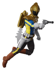 Hero H.A.C.K.S. Core Action Figure 1/18 Heroes and Villains Wave 1 Jett Steelblade: Stellar Knight of Accord 0814800025671