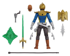 Hero H.A.C.K.S. Core Action Figure 1/18 Heroes and Villains Wave 1 Jett Steelblade: Stellar Knight of Accord 0814800025671